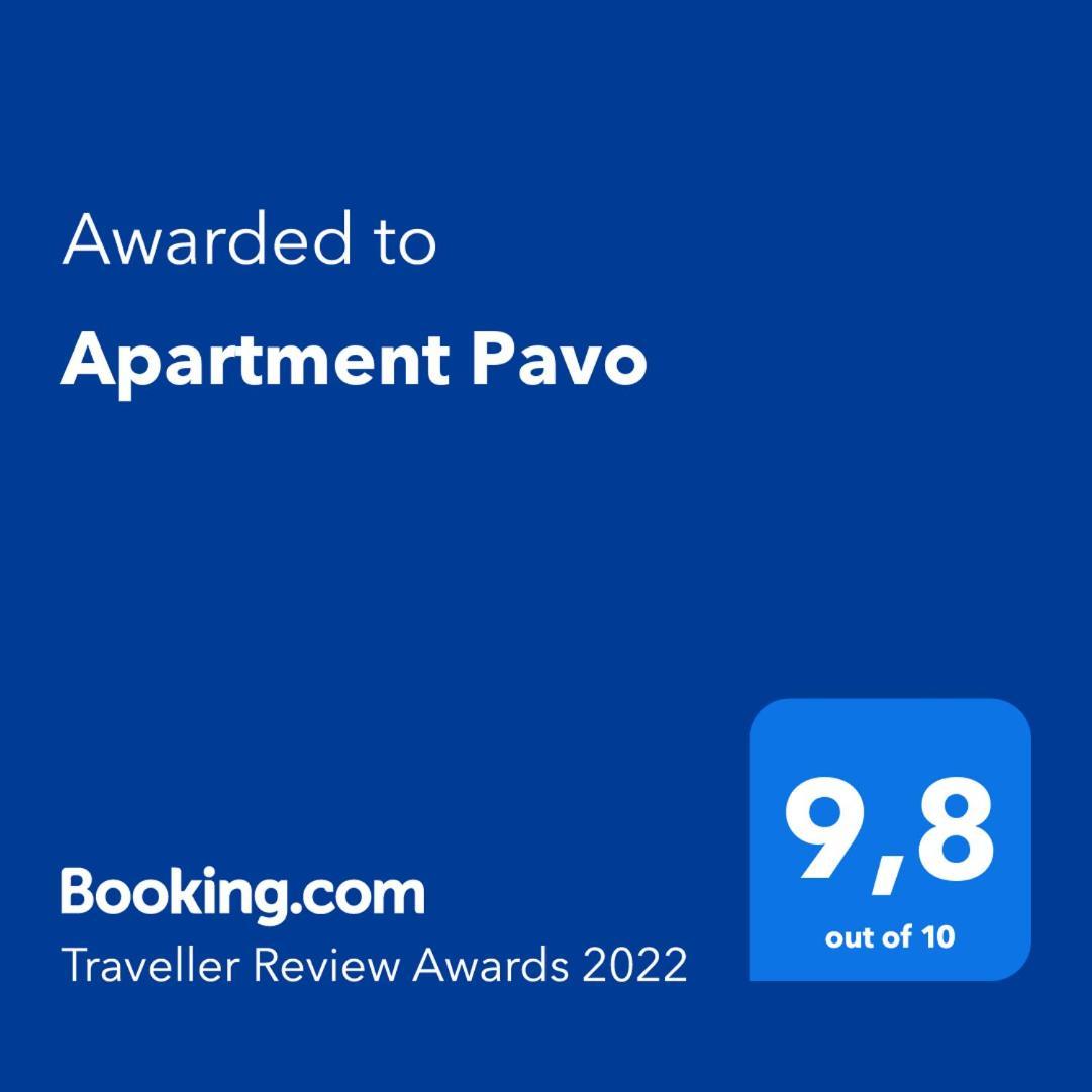 Apartment Pavo Ζαντάρ Εξωτερικό φωτογραφία
