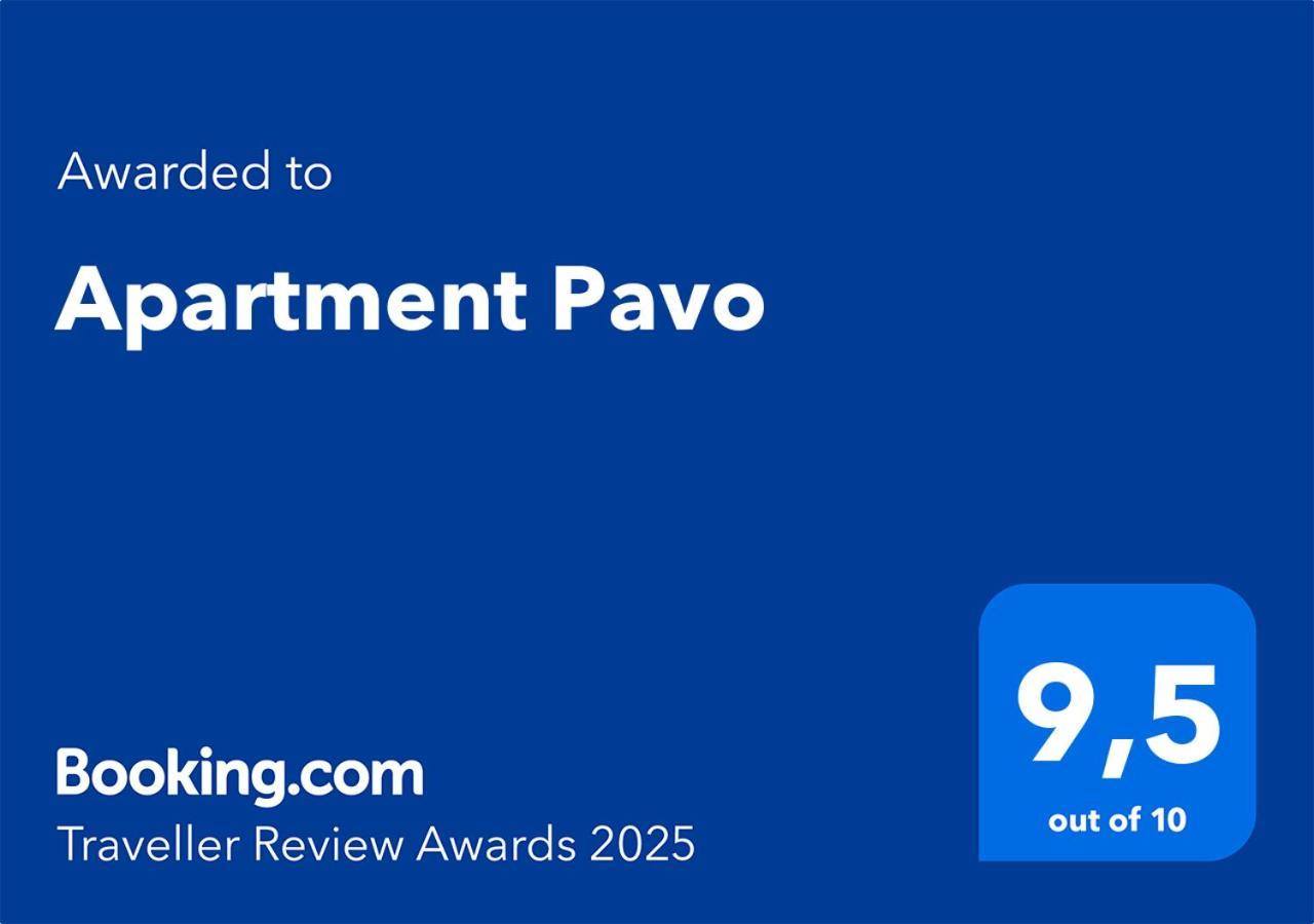 Apartment Pavo Ζαντάρ Εξωτερικό φωτογραφία